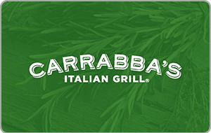 Carrabba's gluten free restaurant
