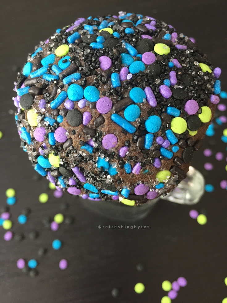 galaxy protein cookie dough